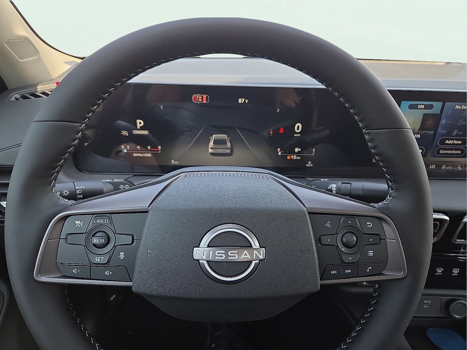 2027 Nissan Sentra SV