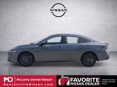 2027 Nissan Sentra SV