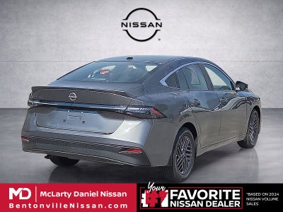 2027 Nissan Sentra SV