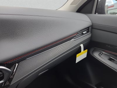 2027 Nissan Sentra SR Midnight Edition