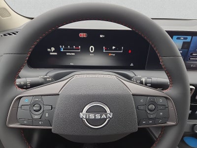 2027 Nissan Sentra SR Midnight Edition