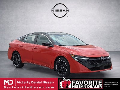 2026 Nissan Sentra SR