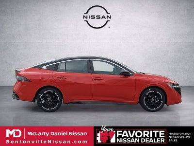 2026 Nissan Sentra SR