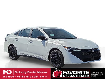 2026 Nissan Sentra SR