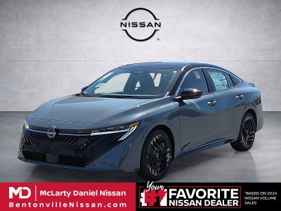 2026 Nissan Sentra SR