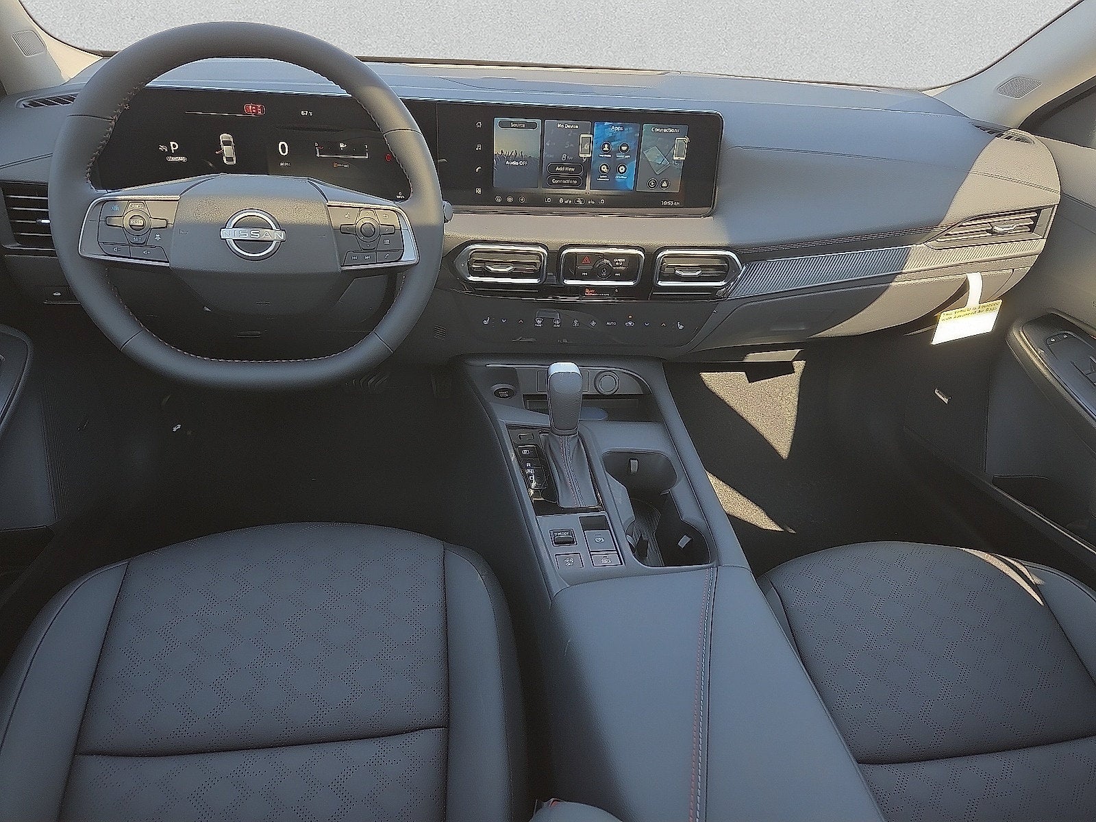 2027 Nissan Sentra SR