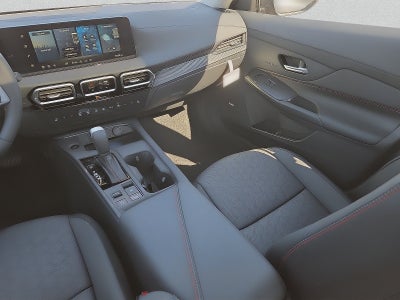 2027 Nissan Sentra SR