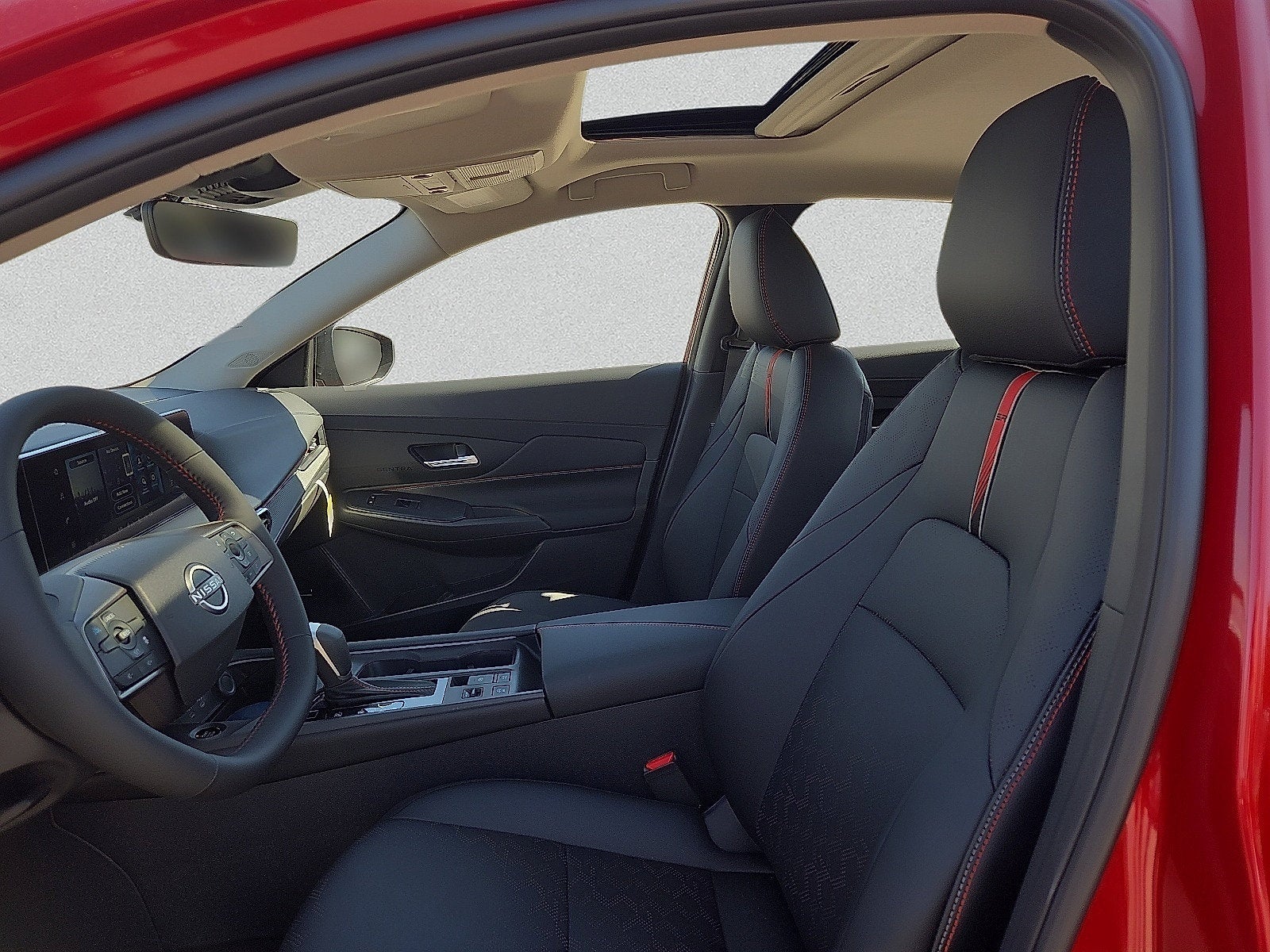 2027 Nissan Sentra SR