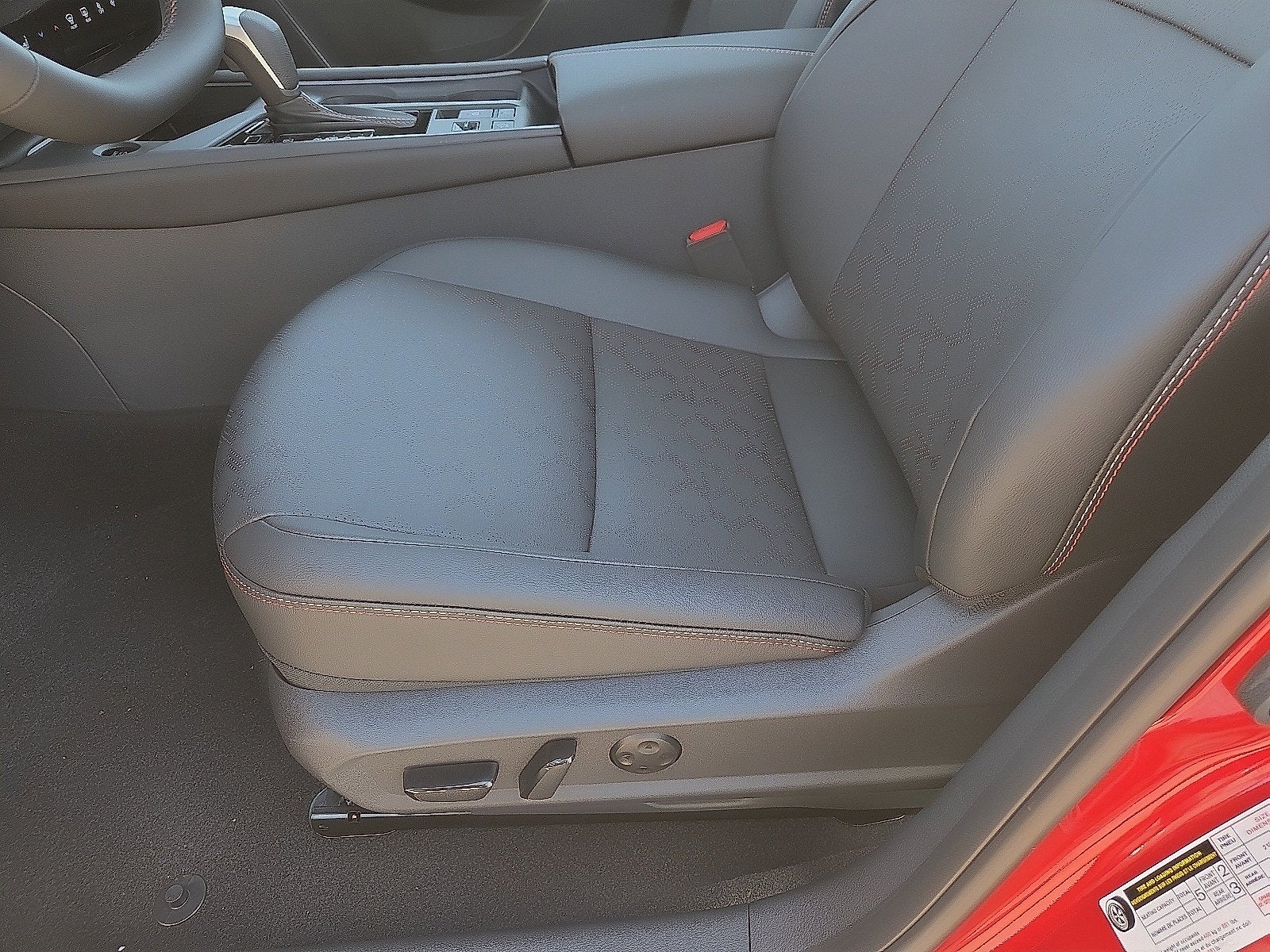 2027 Nissan Sentra SR