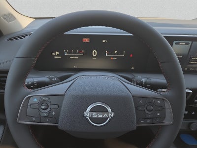 2027 Nissan Sentra SR