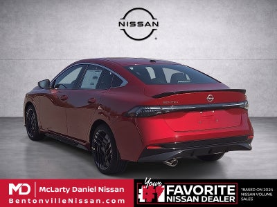2027 Nissan Sentra SR
