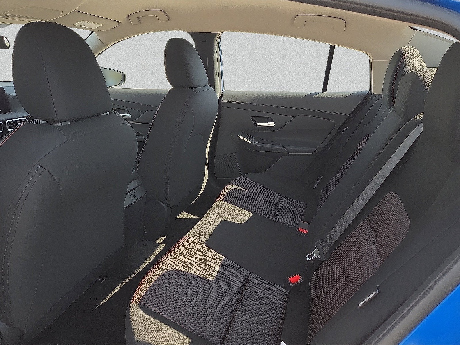 2027 Nissan Sentra SR