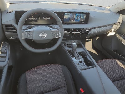2027 Nissan Sentra SR