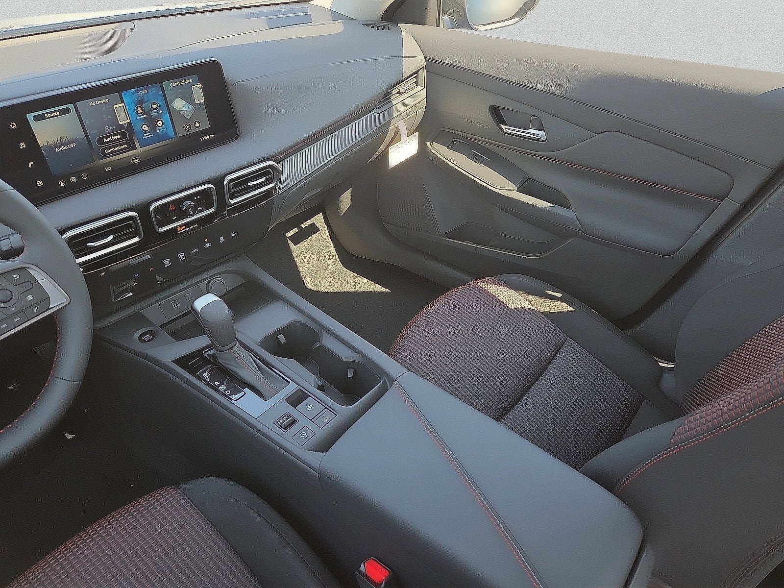2027 Nissan Sentra SR