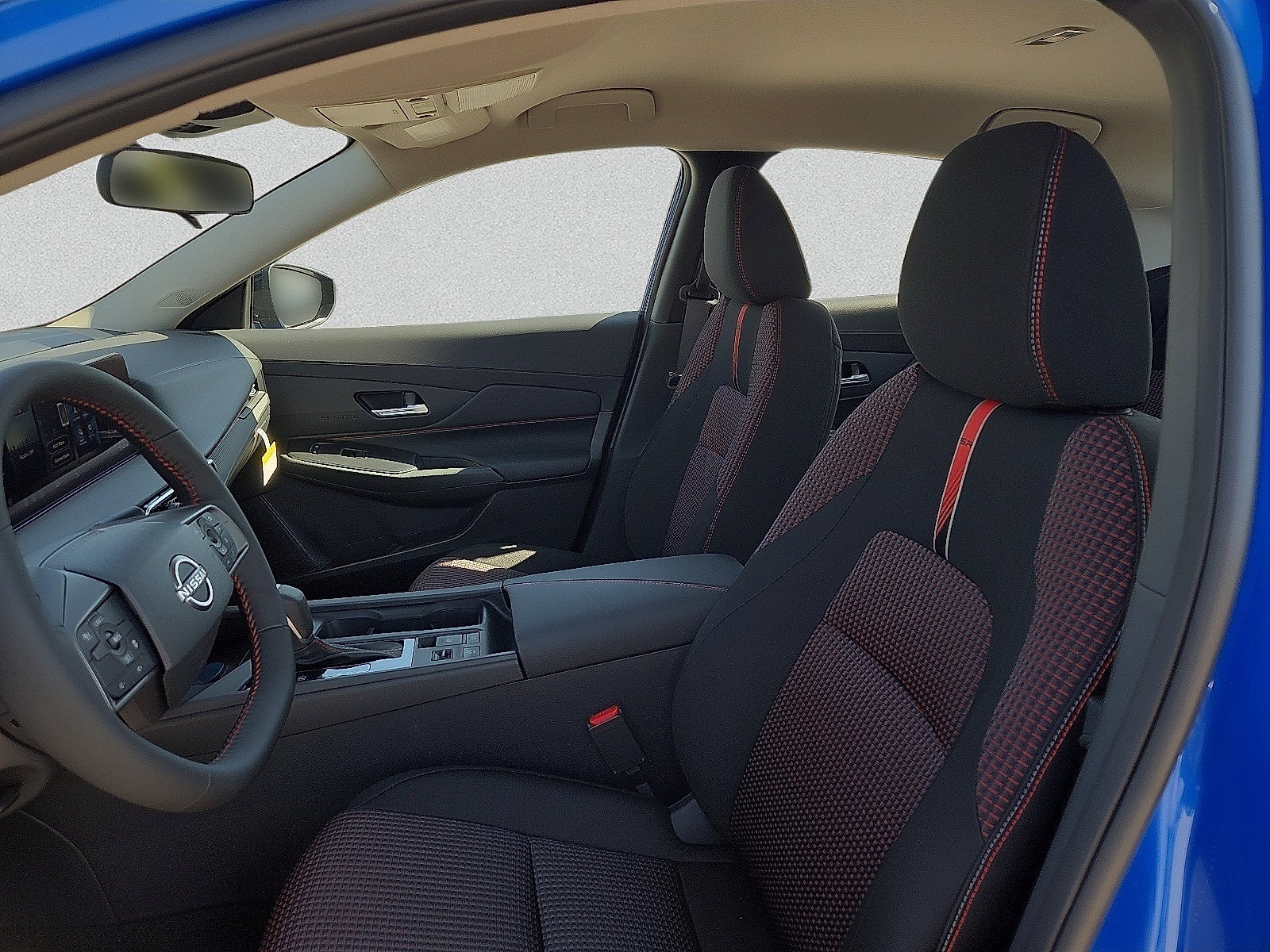 2027 Nissan Sentra SR