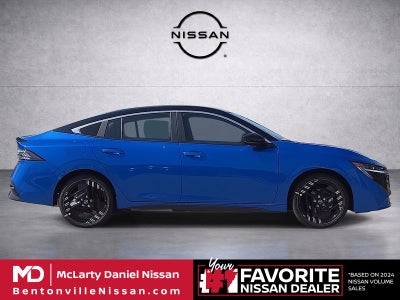 2027 Nissan Sentra SR