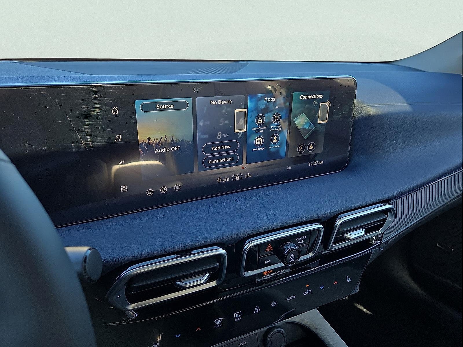 2026 Nissan Sentra SL