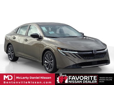 2026 Nissan Sentra SL