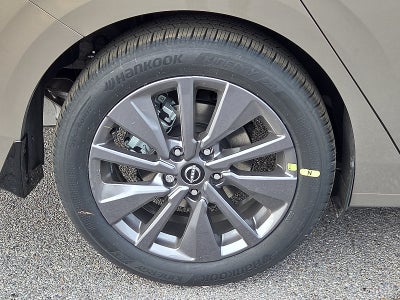 2026 Nissan Sentra SL