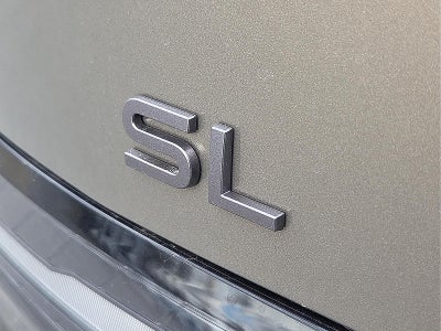 2026 Nissan Sentra SL