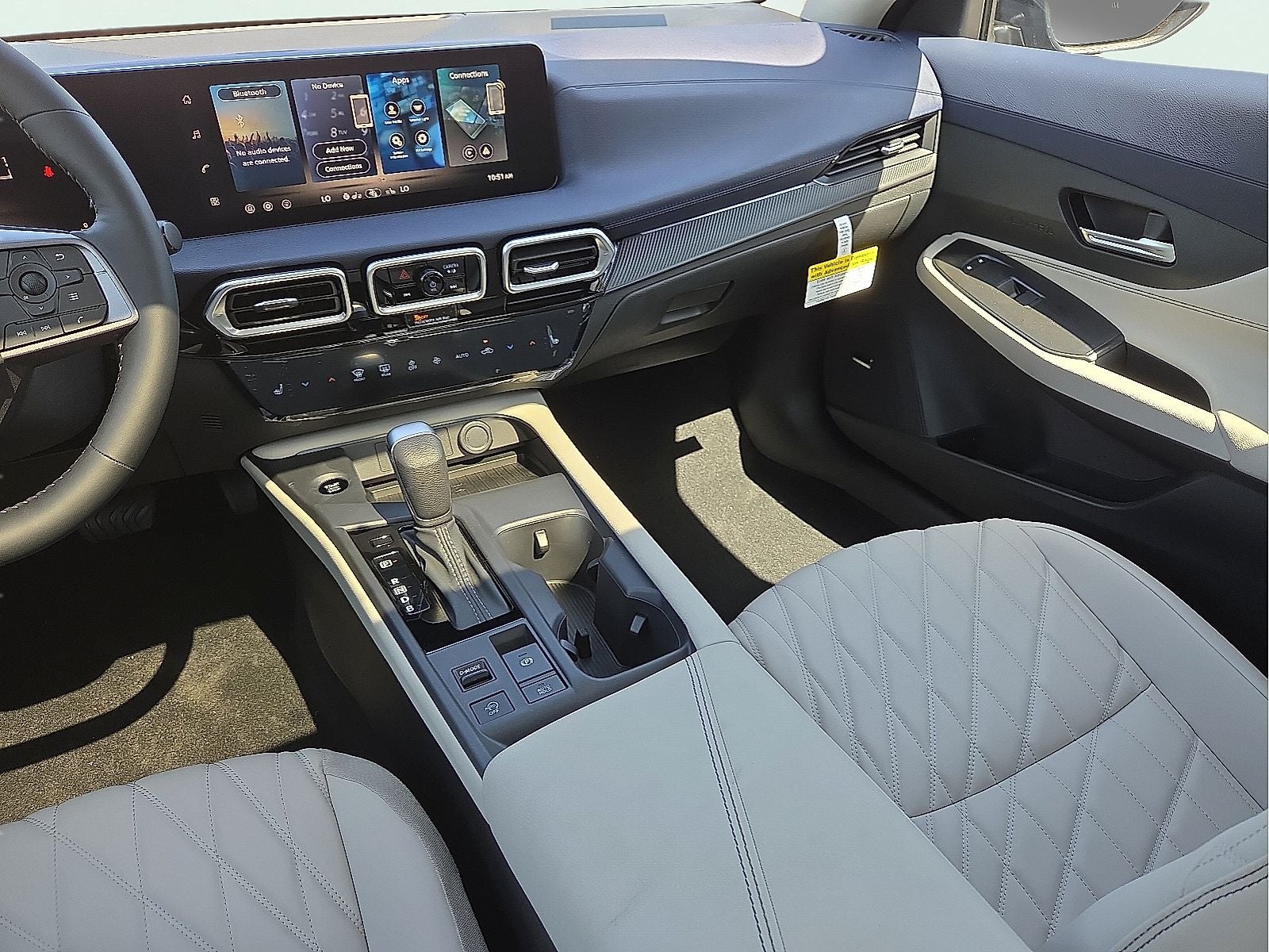 2026 Nissan Sentra SL