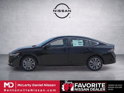 2026 Nissan Sentra SL