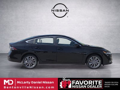 2026 Nissan Sentra SL