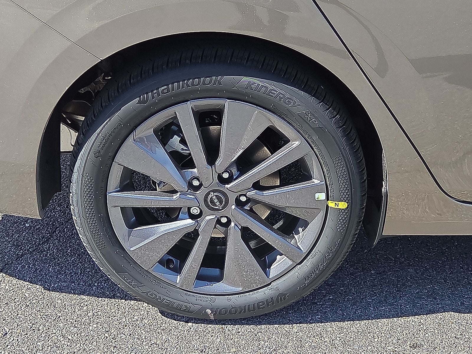 2026 Nissan Sentra SL