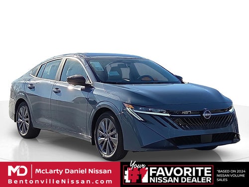 2026 Nissan Sentra SL