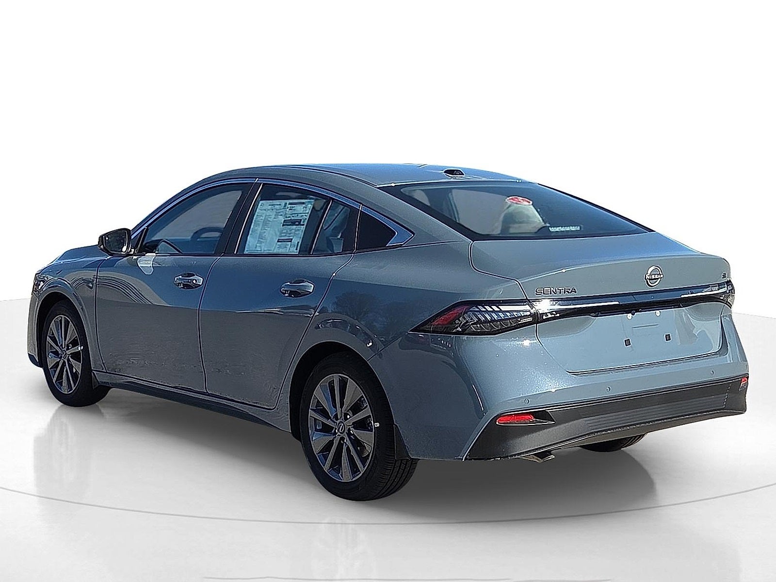 2026 Nissan Sentra SL