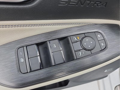 2026 Nissan Sentra SL