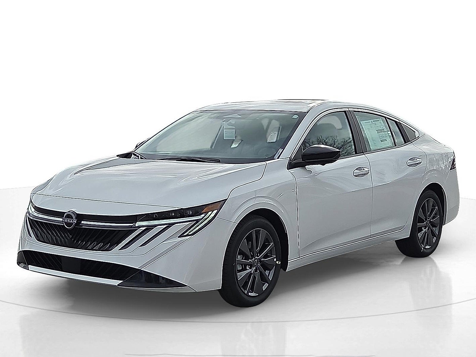 2026 Nissan Sentra SL