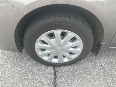 2017 Nissan Versa 1.6 SV