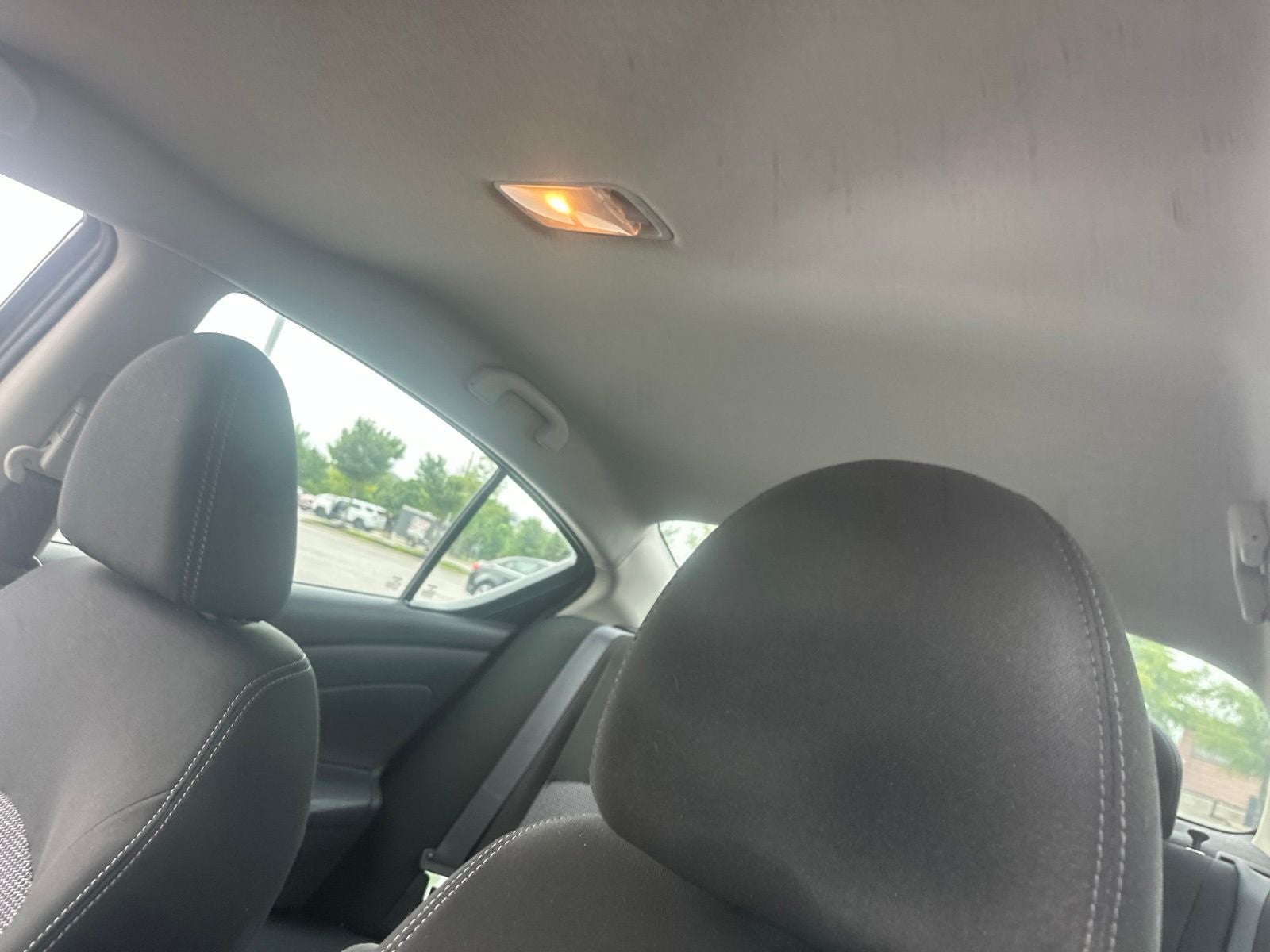 2017 Nissan Versa 1.6 SV