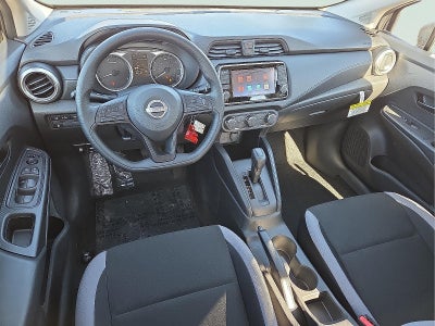 2025 Nissan Versa S