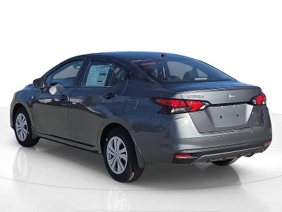 2025 Nissan Versa S