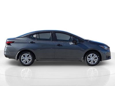 2025 Nissan Versa S