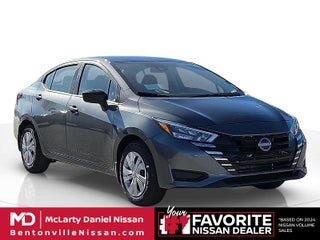 2025 Nissan Versa S