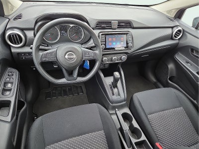 2024 Nissan Versa 1.6 S