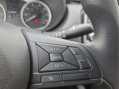 2024 Nissan Versa 1.6 S