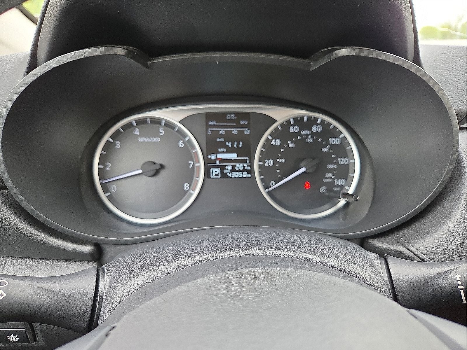 2024 Nissan Versa 1.6 S