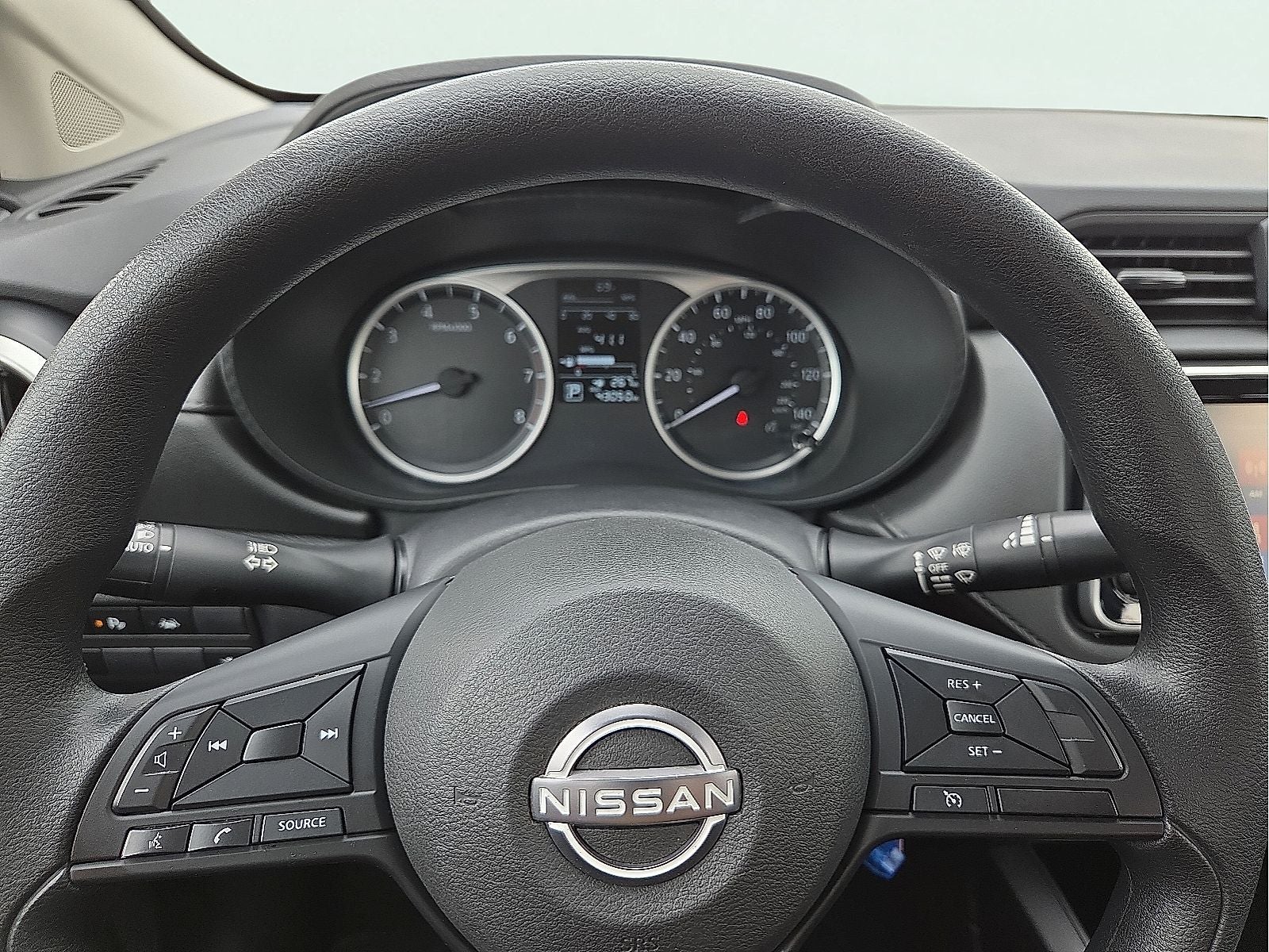 2024 Nissan Versa 1.6 S