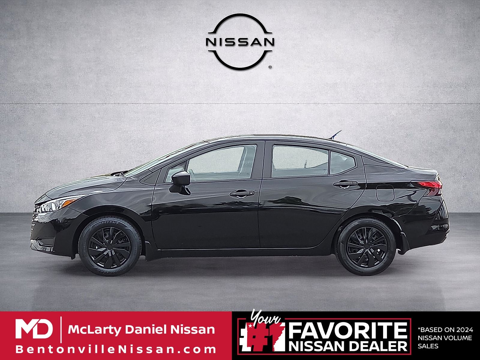 2024 Nissan Versa 1.6 S