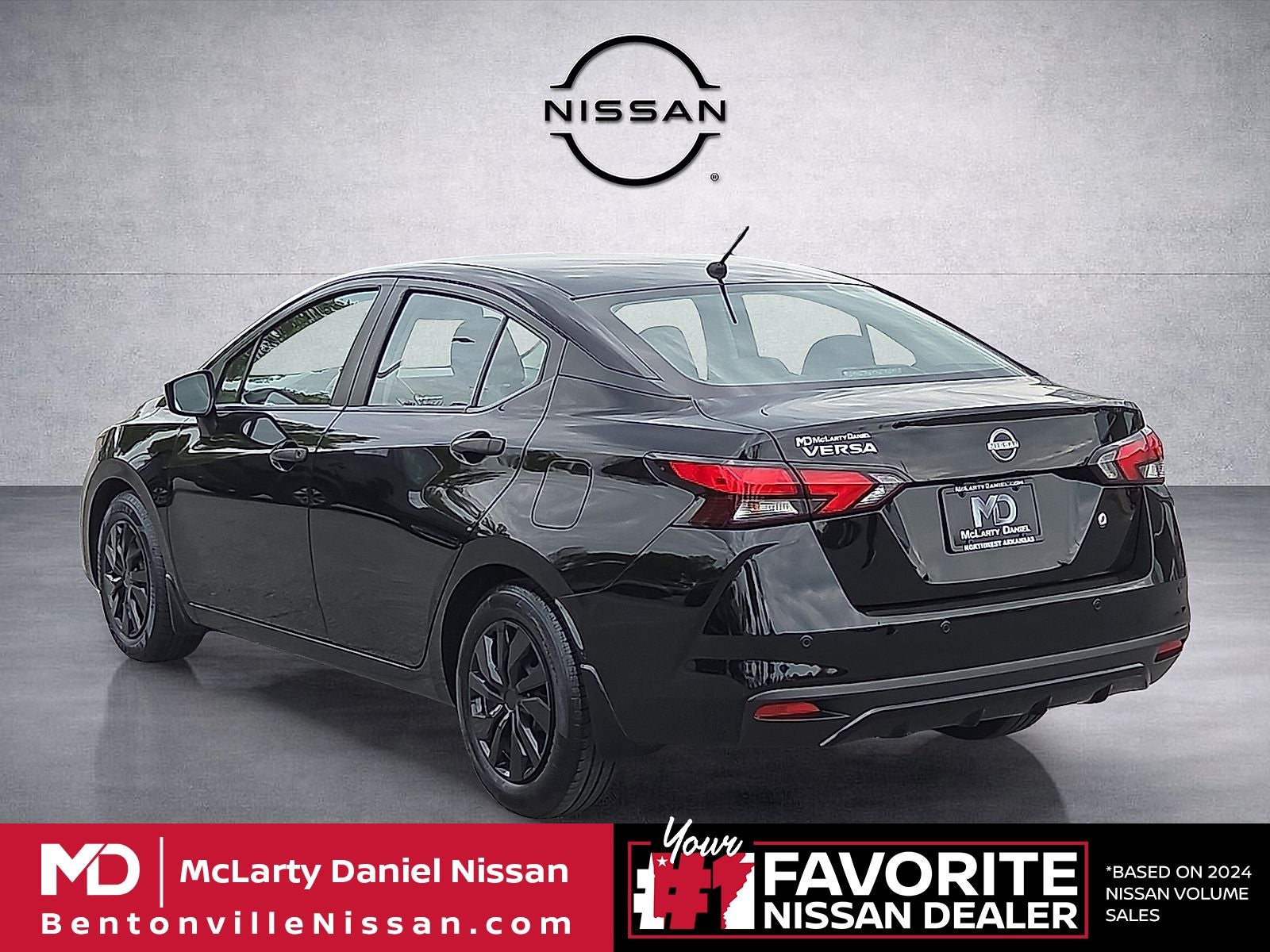 2024 Nissan Versa 1.6 S