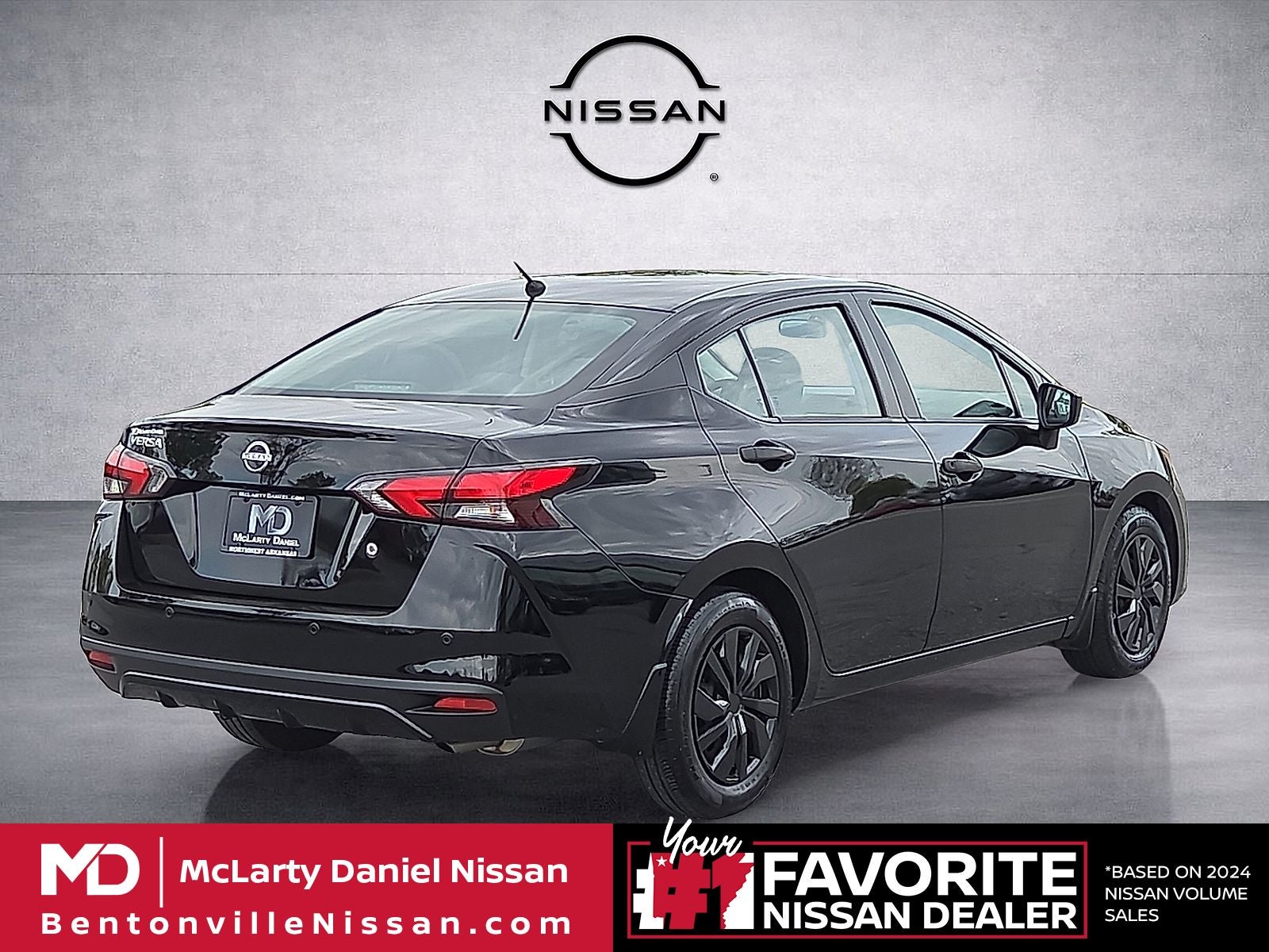 2024 Nissan Versa 1.6 S