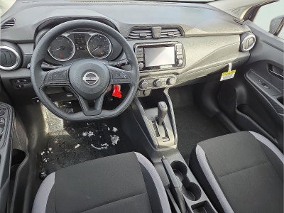 2025 Nissan Versa S