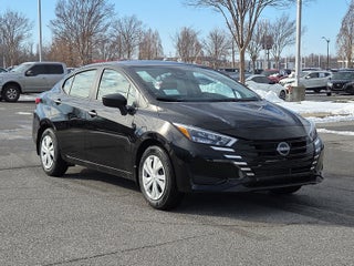 2025 Nissan Versa S
