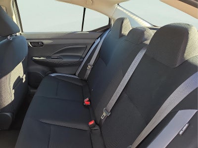 2025 Nissan Versa S