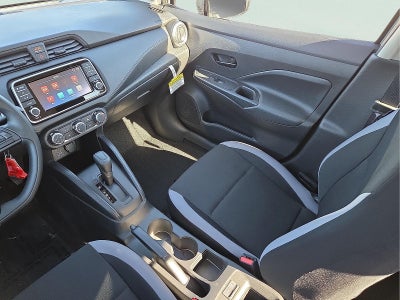 2025 Nissan Versa S