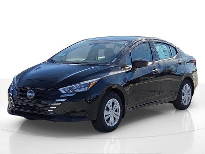 2025 Nissan Versa S
